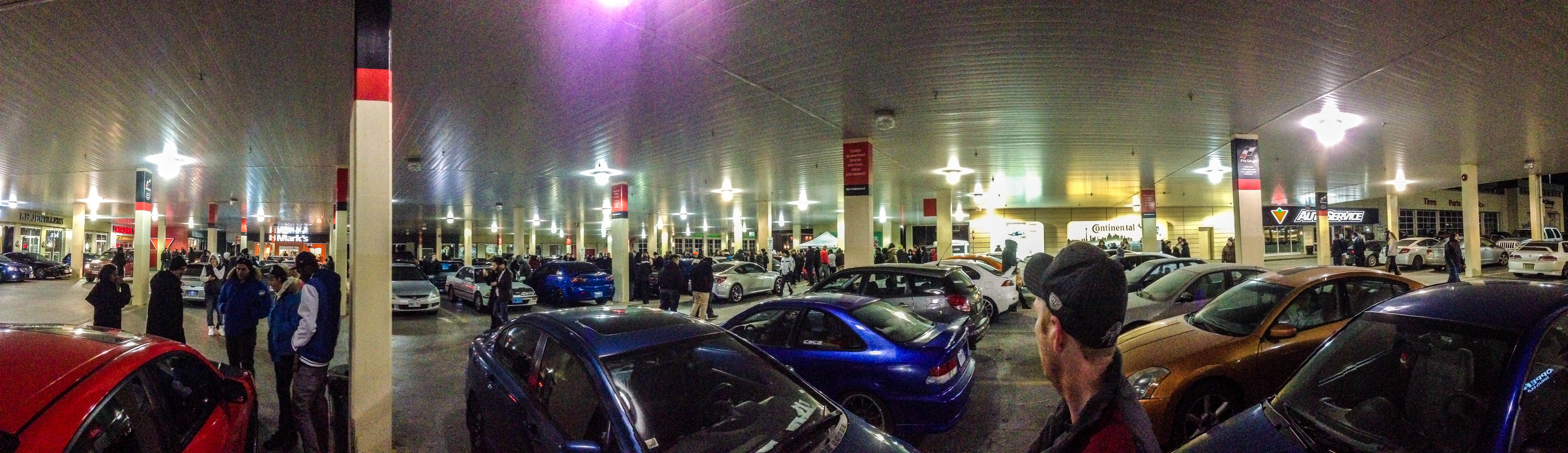 Toronto Tuners Show Support for Reach Out Worldwide