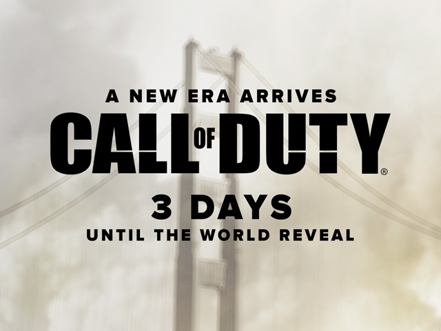 ‘A New Era’ of Call of Duty to Be Announced