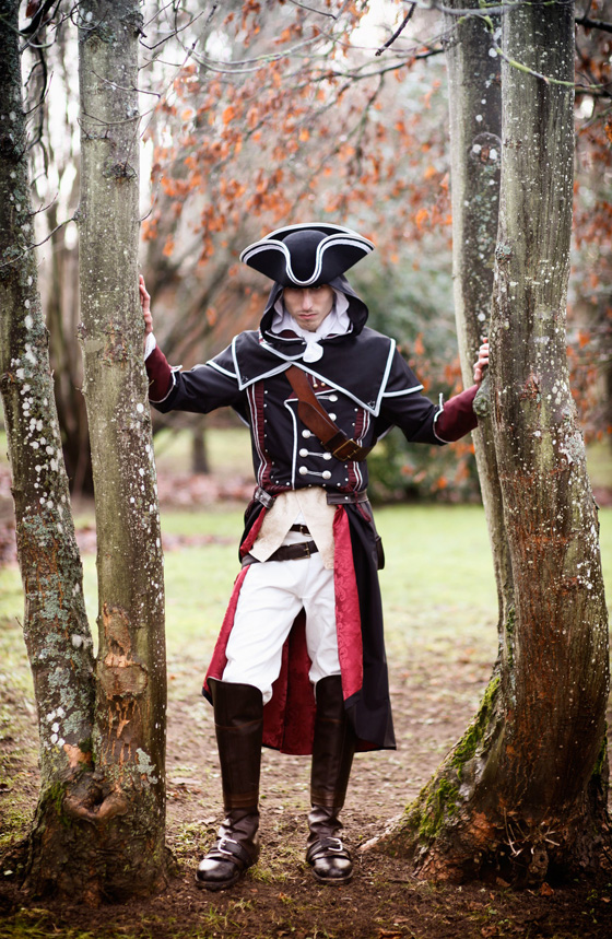 The Huntsman by Nightfire Photography by VRTvingf.fr 