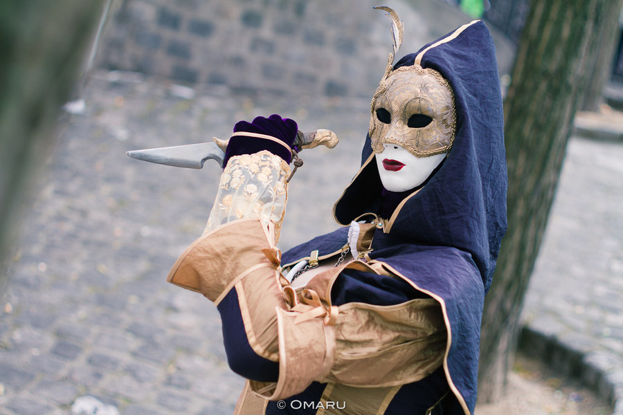 Harlequin by Orochimarisu Photography by AJ