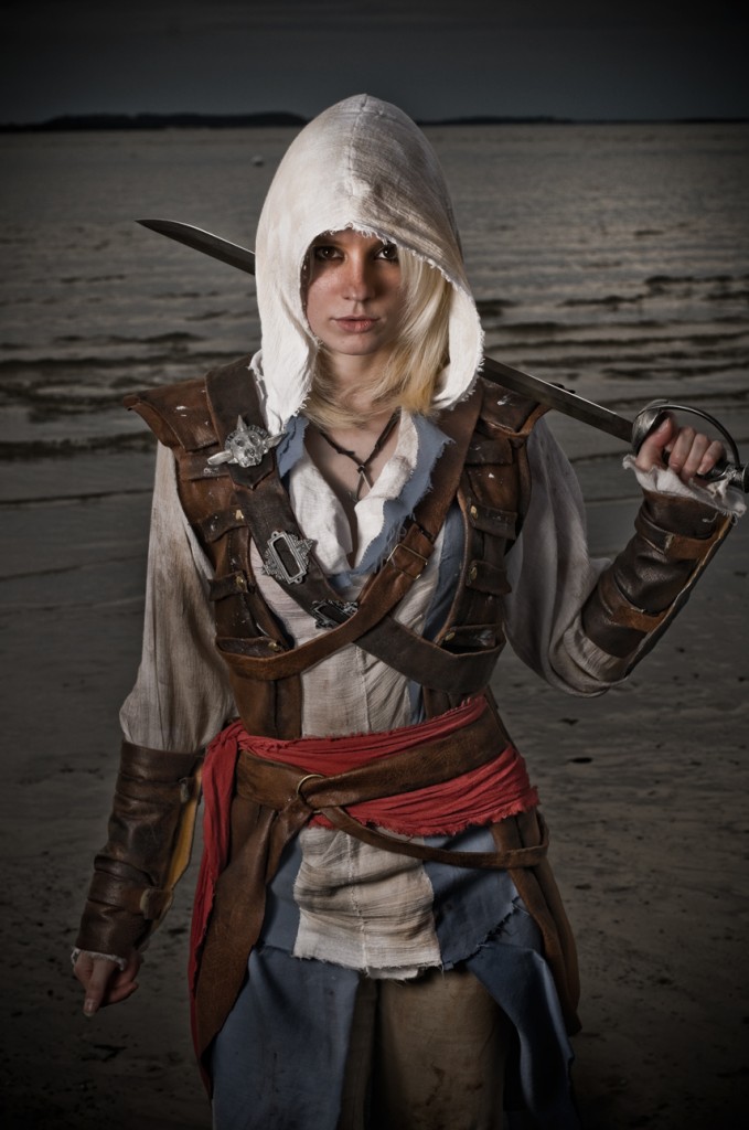 Edward Kenway by  Photographer Unknown