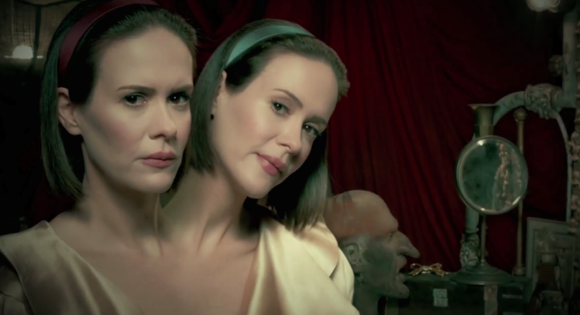 american horror story freak show: episode 1 & 2 reviews