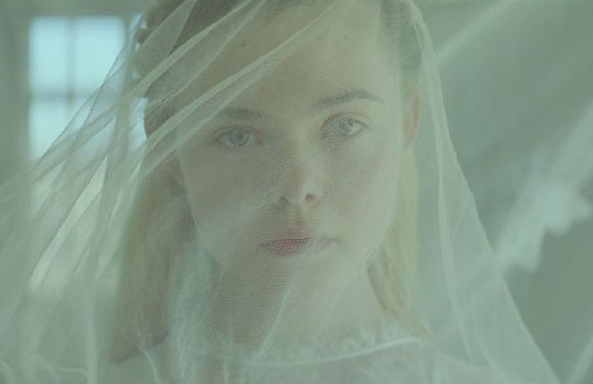 Elle Fanning as Shannon's daughter Mary Holm