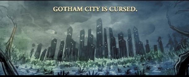 gothamcurse