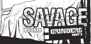 Script - Pat Mills Art - Patrick Goddard