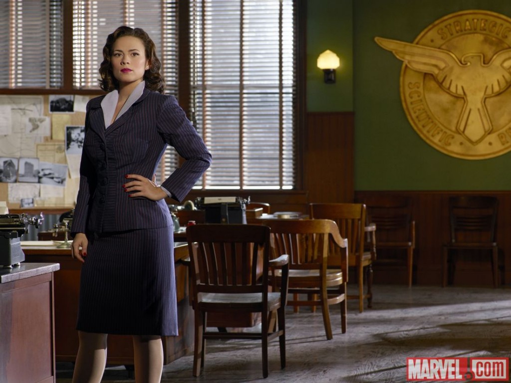 peggy carter ssr