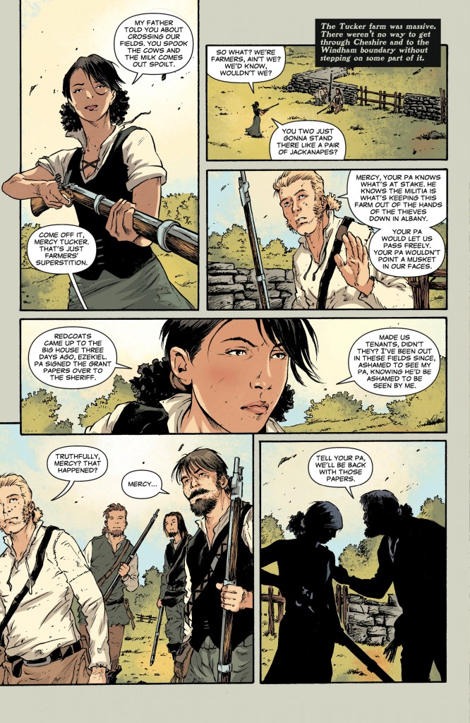 REBELS #1 PG 10
