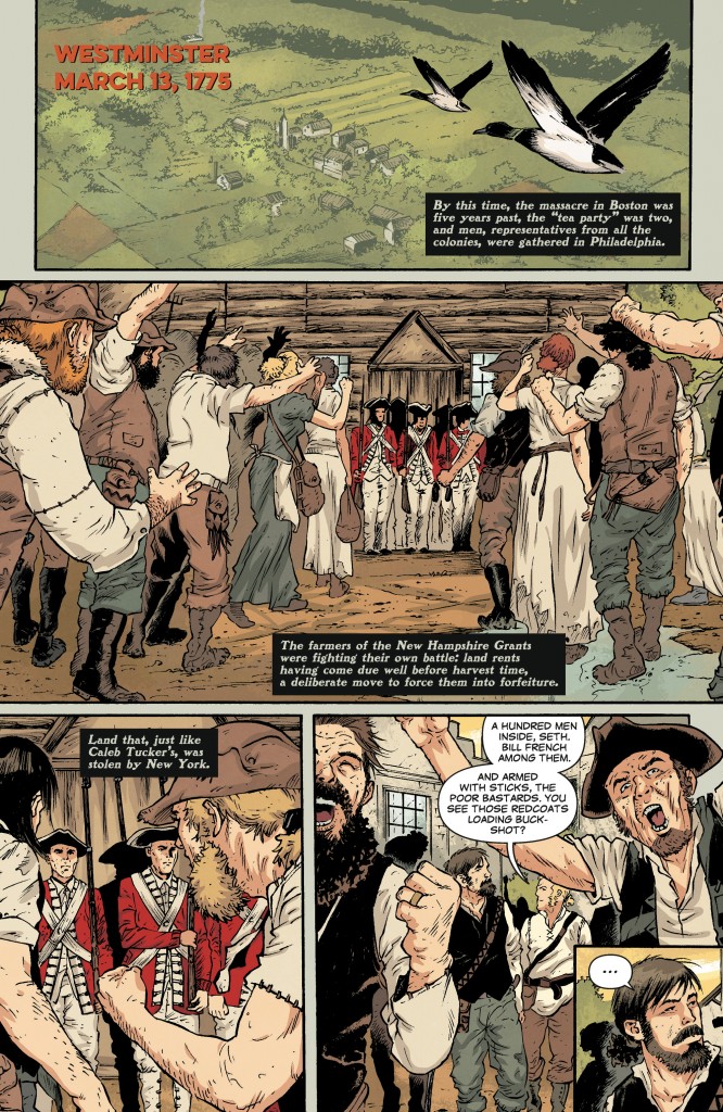 REBELS #1 PG 11