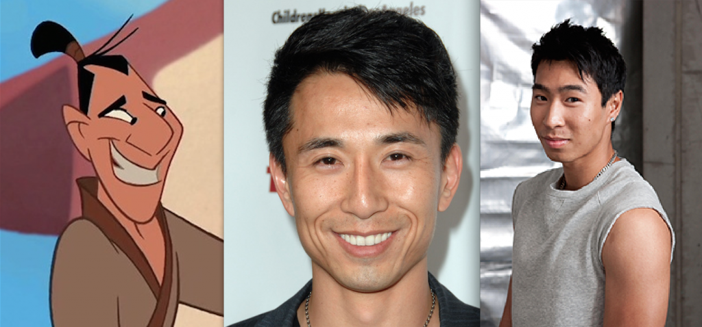 ling cast