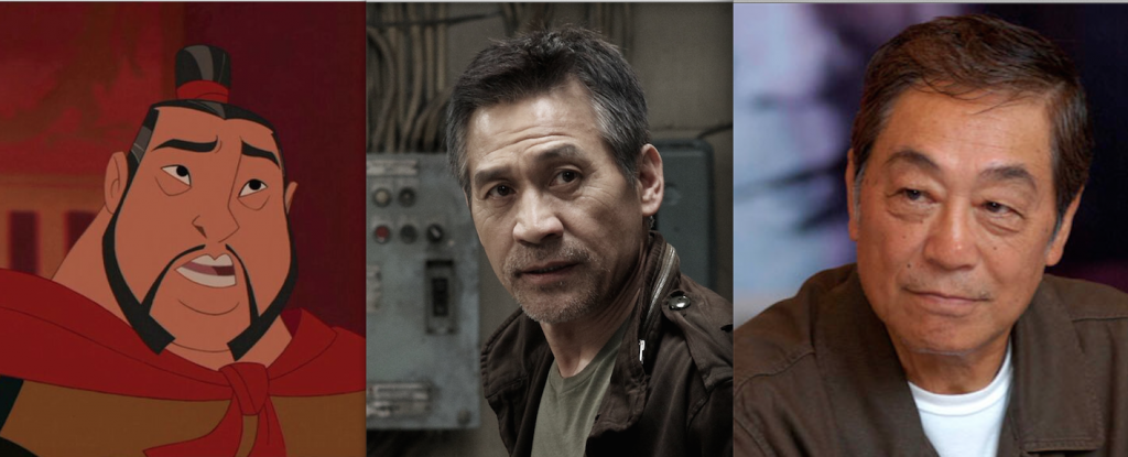 general li cast