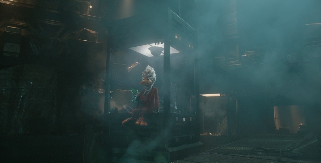 Howard the Duck GOTG