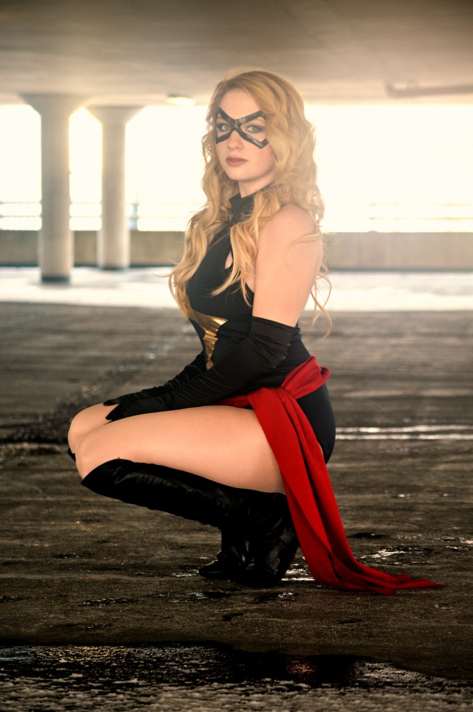 prettywreck cosplay ms marvel