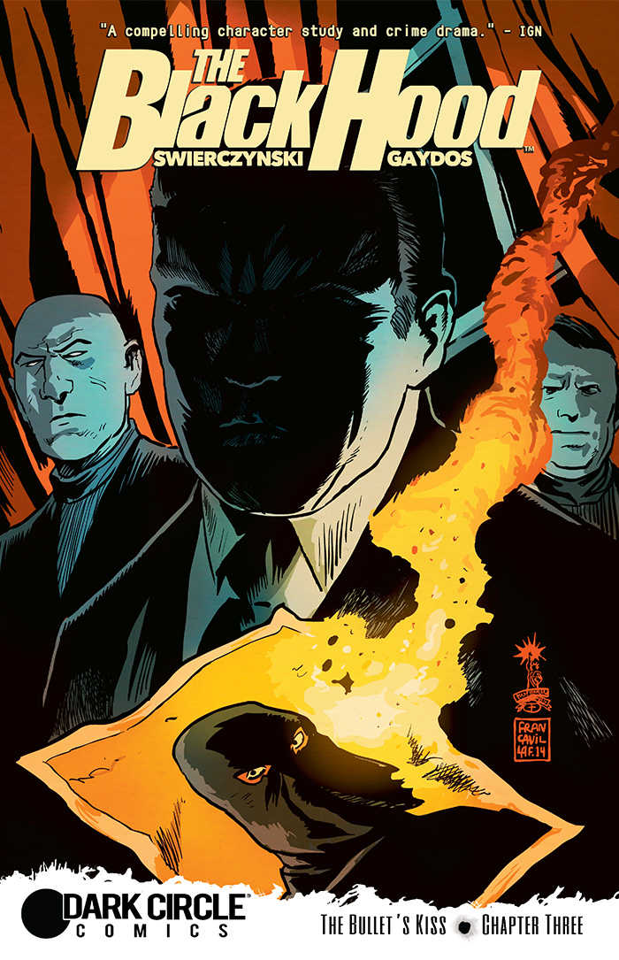 Black Hood #3 Review