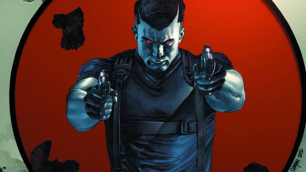 bloodshot