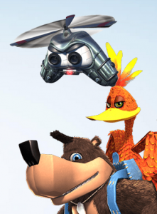 Rare Replay Banjo