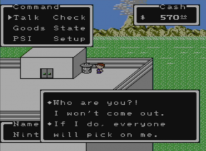 Earthbound Beginnings