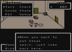Earthbound Beginnings
