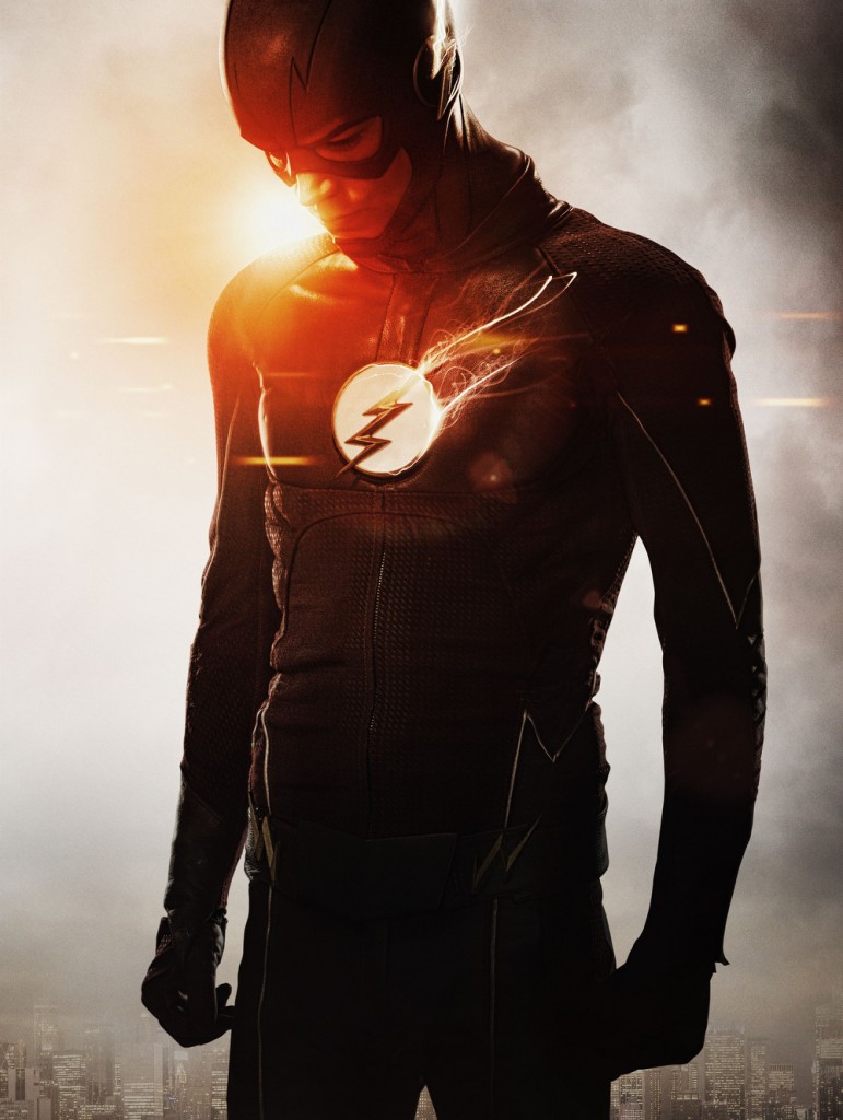 The Flash  Grant Gustin as Barry Allen/The Flash -- Photo: -- Jordon Nuttall/The CW -- © 2015 The CW Network, LLC. All rights reserved.