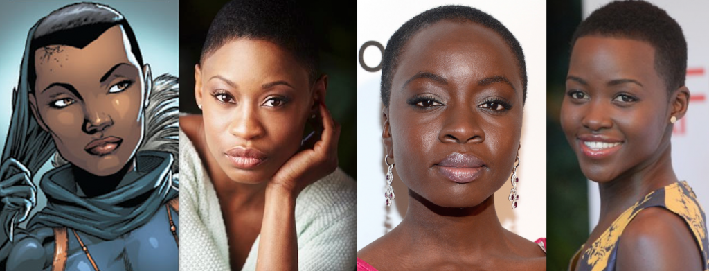 shuri cast