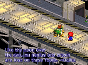 Super Mario RPG
