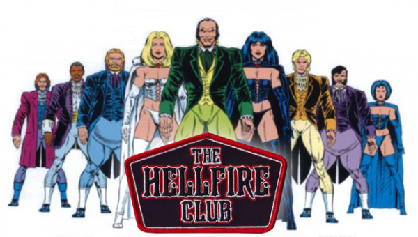 HELLFIRE club x-men