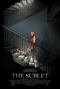 The Sublet Poster