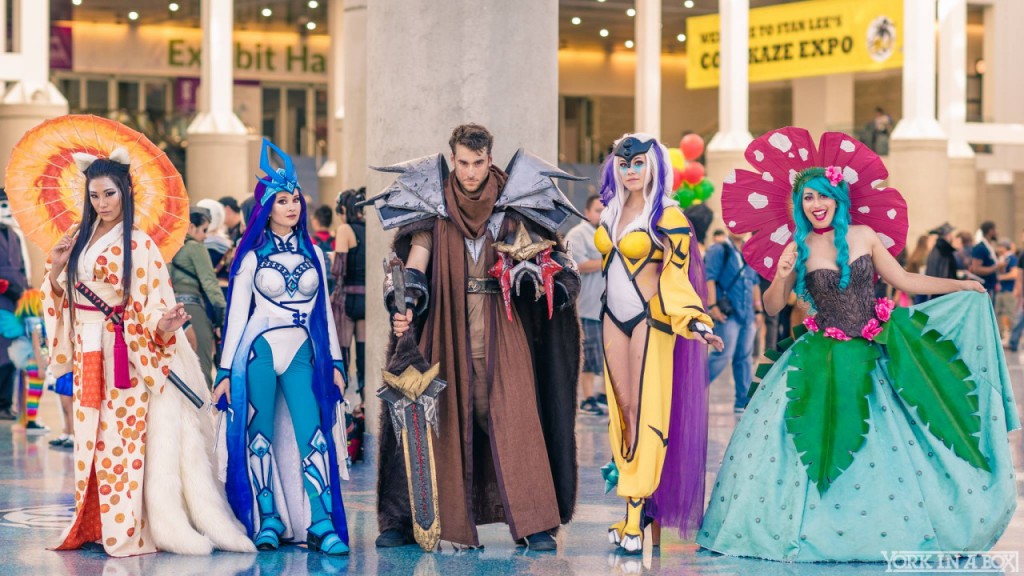 pokemon gijinka group