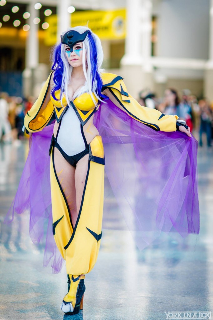 raikou cosplay