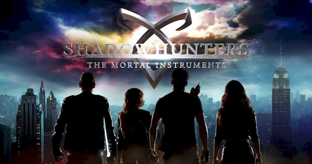 shadowhunters poster