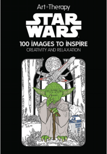 star wars coloring book