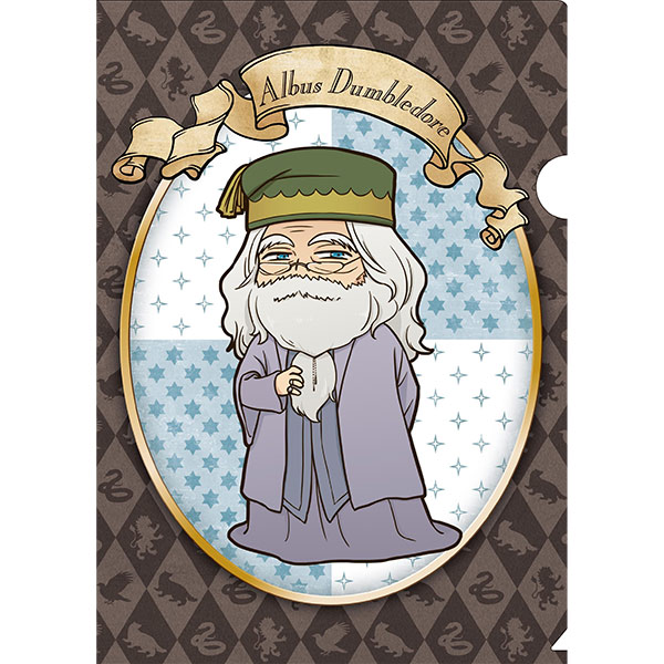 dumbledore-anime
