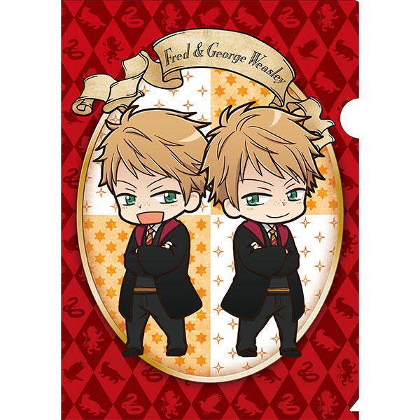 fred-george-weasley-anime