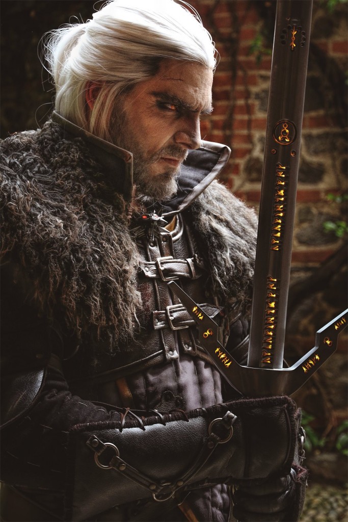 witcher defcon