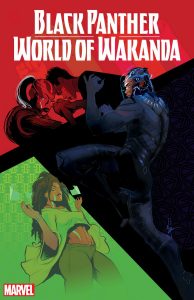 Black Panther World of Wakanda