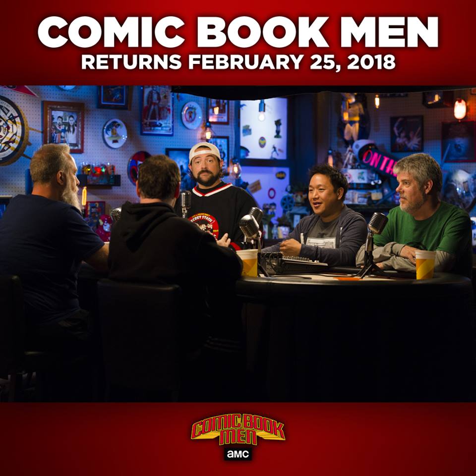 comic book men season 6 episode 1