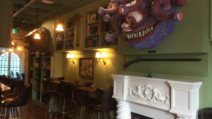 Storm Crow Manor: “Canada’s Biggest Nerd Bar” Opens Its Doors in Toronto