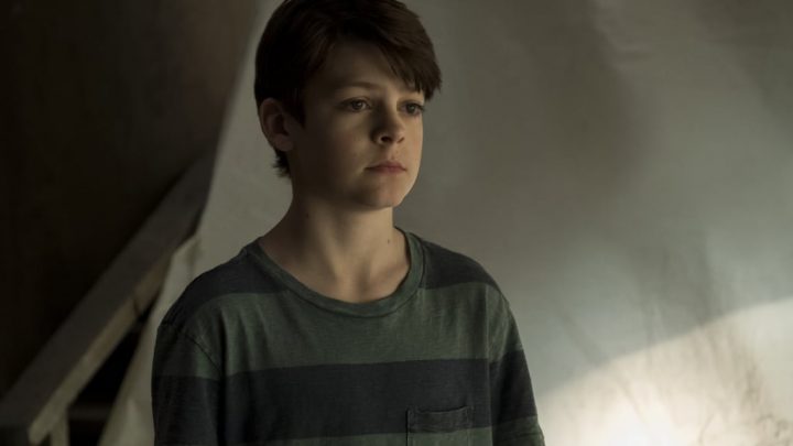 Interview: Paxton Singleton Talks THE HAUNTING OF HILL HOUSE