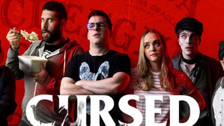 Preview: The Aussie Horror-Comedy Series ‘Cursed’ is Hilarious!