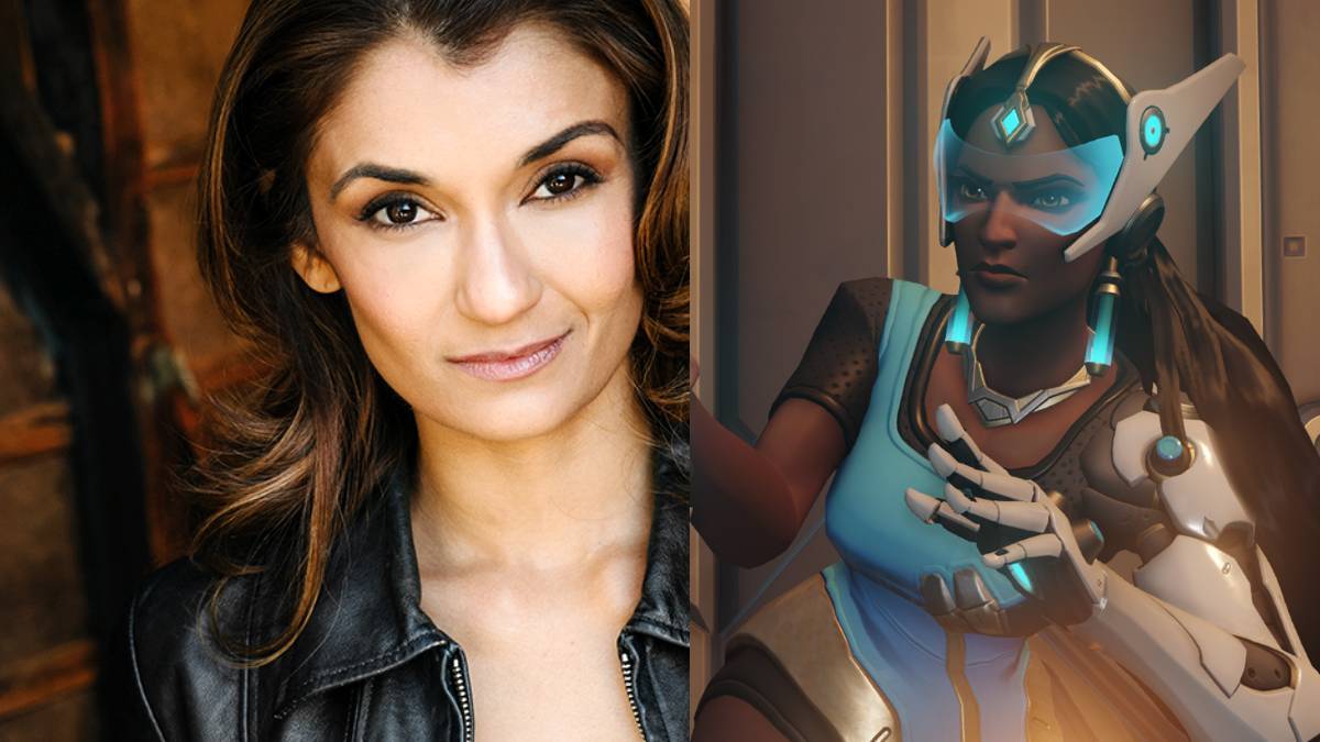 Interview Anjali Bhimani Talks Acting, Overwatch