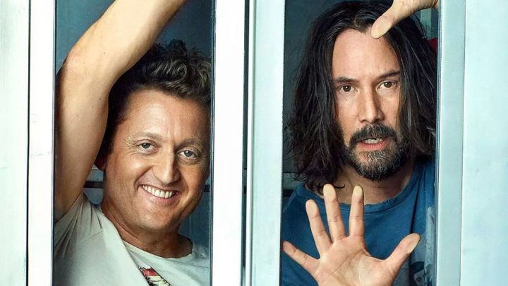 Excellent! ‘Bill and Ted 3: Face the Music’ Coming Summer of 2020