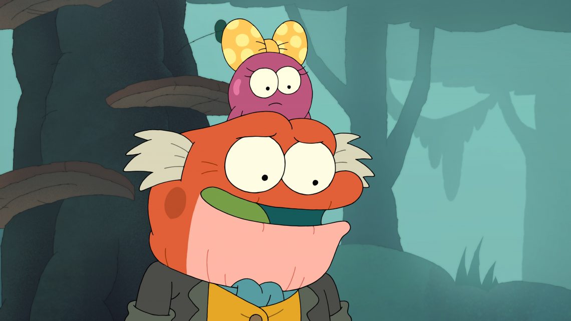 HOP POP, POLLY PLANTAR The GCE