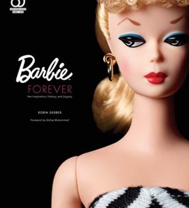 barbie forever robin gerber