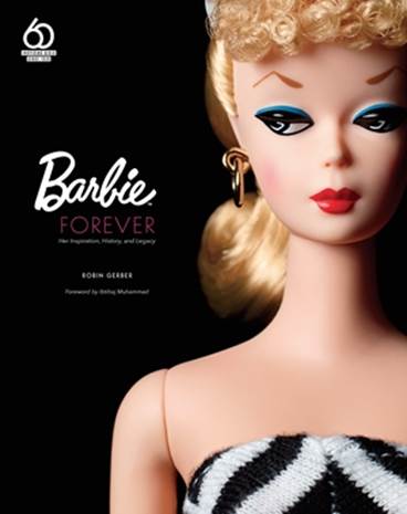 barbie forever robin gerber