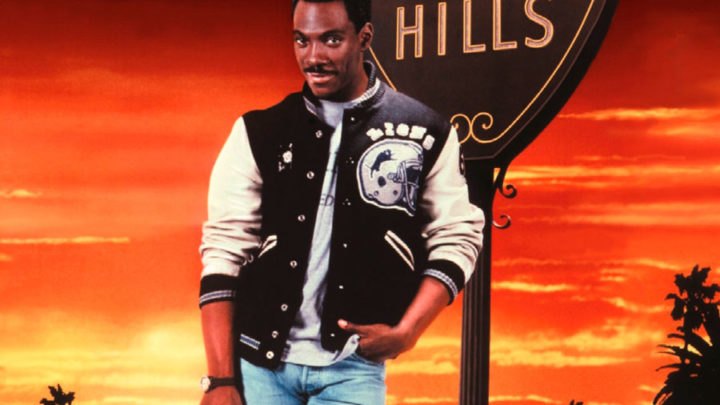 Eddie Murphy Returns for Beverly Hills Cop 4, Coming to Netflix