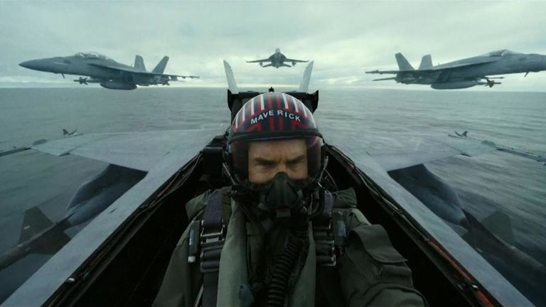 New Top Gun: Maverick Trailer is Everything Tom Cruise Fans Want