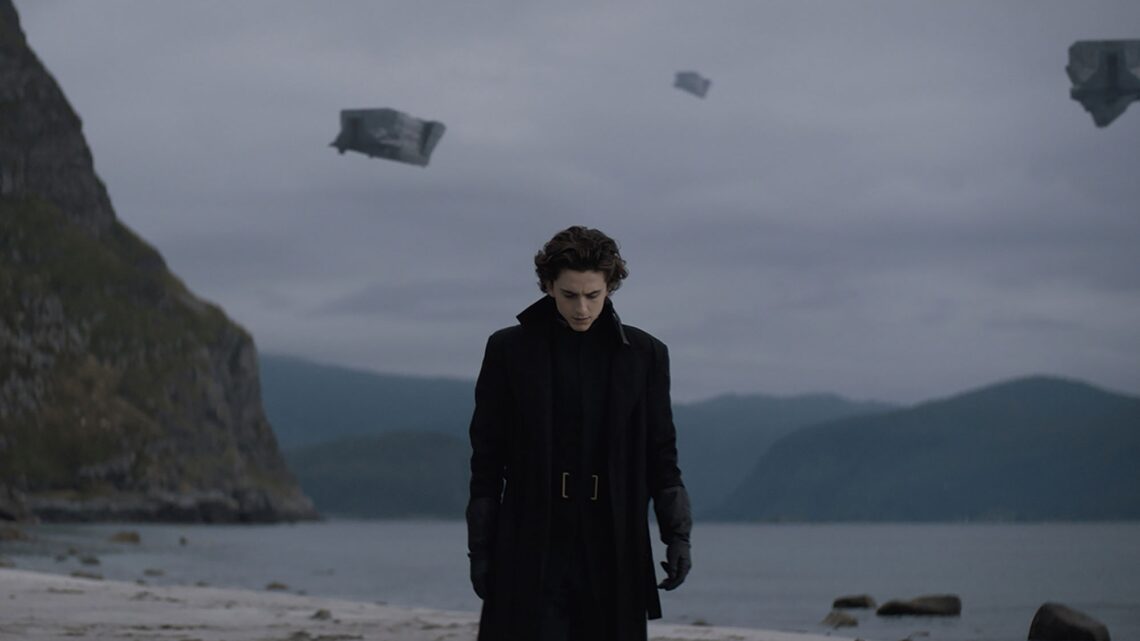 First Trailer Drops for Denis Villeneuve’s ‘Dune’