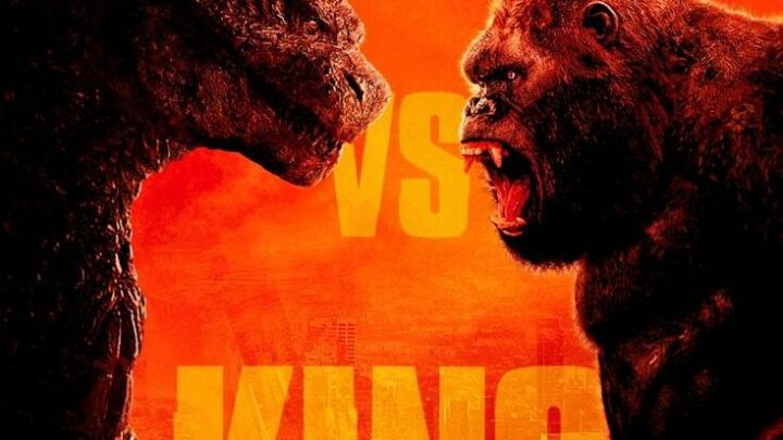 King meets God: Trailer for Godzilla vs. Kong drops