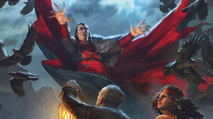 Van Richten’s Guide to Ravenloft