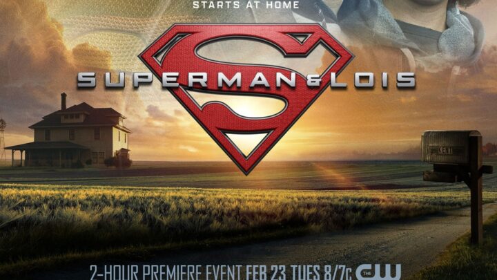 Superman and Lois Soar in Debut, renewed for S2