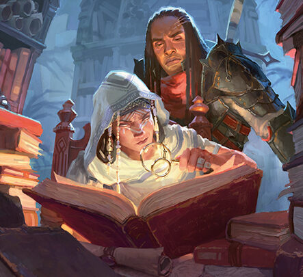 Candlekeep Mysteries Informs, Enlightens, and Delights